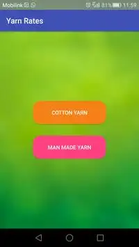 Yarn & Fabric Rates Pakistan APK Download 2024 - Free - 9Apps