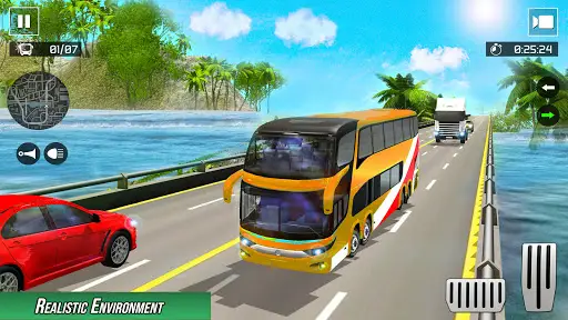 Jogue Simulador de ônibus gratuitamente sem downloads