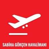 Sabiha Gökçen Havalimanı - Online Uçak Bileti