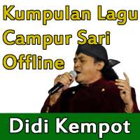 Lagu Didi Kempot Campur Sari Offline   Lirik