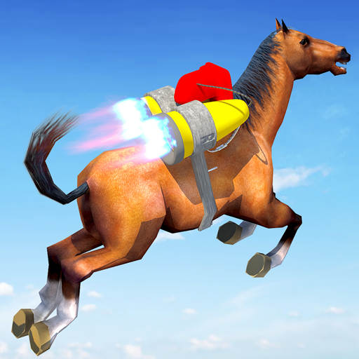 Horse Games - Virtual Horse Si