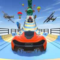 Mega Stunts Car Racing Game