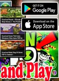 PSP King Iso: Download game – Apps no Google Play