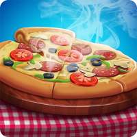 Pizza Making Game - Jeux de cuisine
