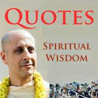 Radhanath Swami Quotes on 9Apps