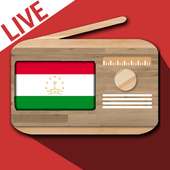 Radio Tajikistan  Live Station | Tajikistan Radios on 9Apps