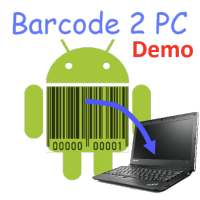 Barcode 2 PC demo on 9Apps