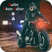 Bullet Bike Photo Editor on 9Apps