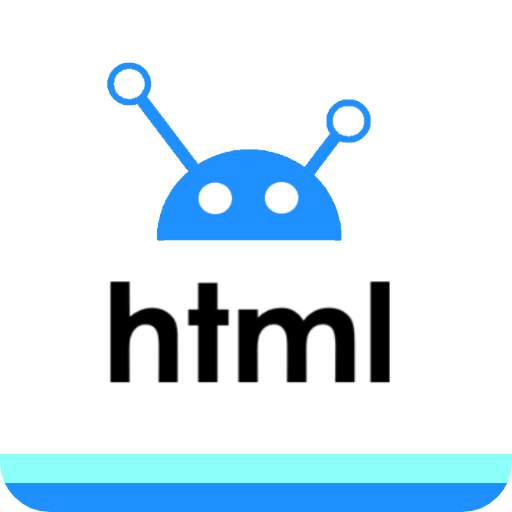 HTML Editor Mobile - HTML, CSS, JavaScript Editor