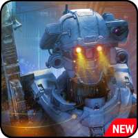 robot battlefield: modern war - jeux de tir