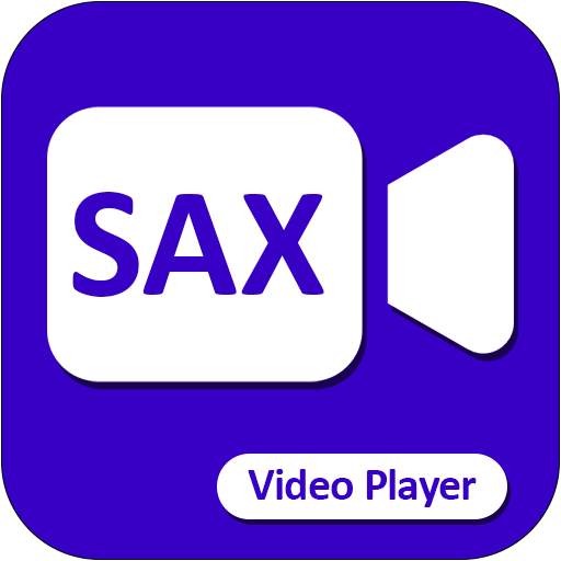 SAX Video Player - ALL Video Support HD Player