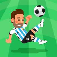 World Soccer Champs 축구 on 9Apps