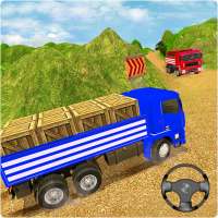 Indian Truck Mountain Drive 3D on 9Apps