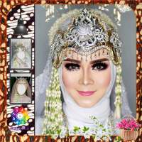 Traditional Wedding Dress Hijab