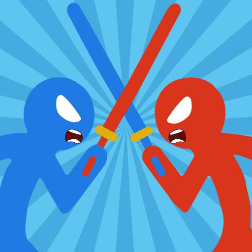 Epic Stickman War: Fight Games