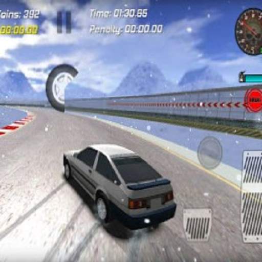 Drift car  : game raceing