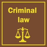 Criminal law on 9Apps