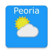 Peoria, IL - weather and more on 9Apps