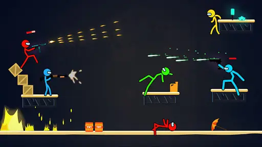 Stickman Battle 2021 APK Download 2023 - Free - 9Apps