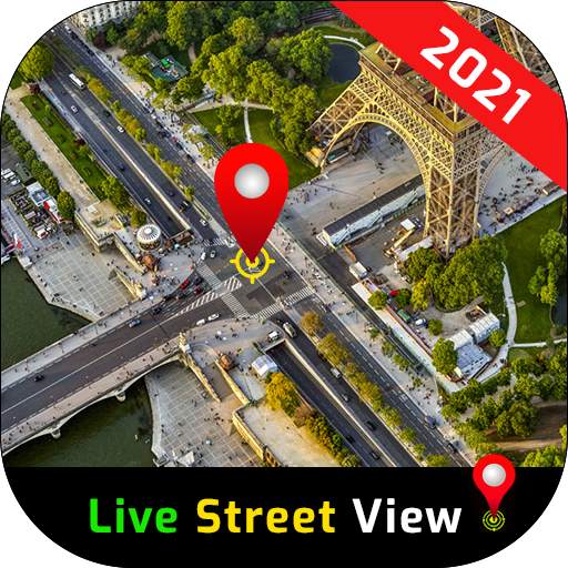 Street View map Navigation & GPS Route Finder