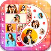 Photo Shape Collage Maker on 9Apps