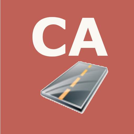 California Driver License Test