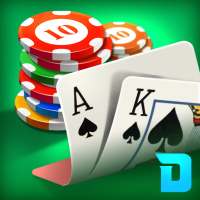 DH Texas Poker - Texas Hold'em on 9Apps
