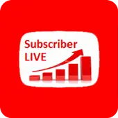Live  Subscriber Count 1.11 Free Download