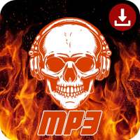 Skull Mp3 Music Download Player