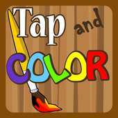 Tap and color