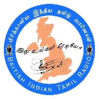 British Indian/Irish Tamil