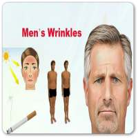 Get Rid Of Men’s Wrinkles
