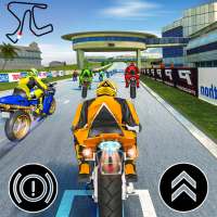 Thumb Moto Race - New Bike Race Games 2021
