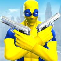 Vegas Spider Hero FPS Shooting