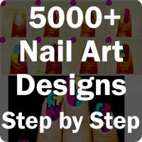 Nail Art Ideas Step By Step