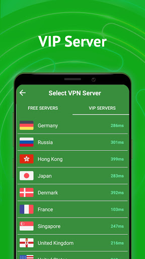 VPN Master Pro - Free & Fast & Secure VPN Proxy screenshot 6
