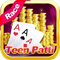 Teen Patti Race on 9Apps