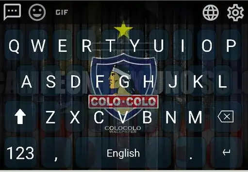 Teclado Colo Colo APK Download 2023 - Free - 9Apps