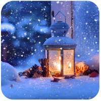Snowfall Sounds HD: Peaceful, Relax, Meditate