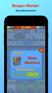 Burger Mania APK Download 2024 - Free - 9Apps