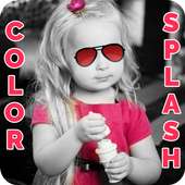 Splash Color Effect on 9Apps