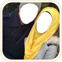 Muslim Couple Photo Suit 2020 on 9Apps