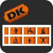 DK Fitness und Wellness Loft on 9Apps