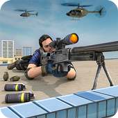 Sniper Legacy 3D: City Sniper Games