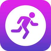 Pedometer for Walking - Step counter on 9Apps