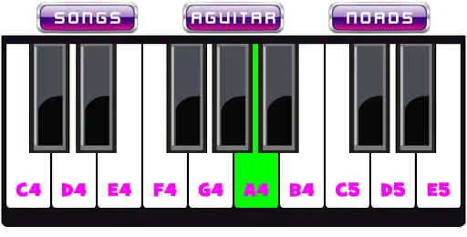 Jogo De Piano Música Sertanejo APK - Download for Android