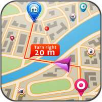 Driving Route Finder