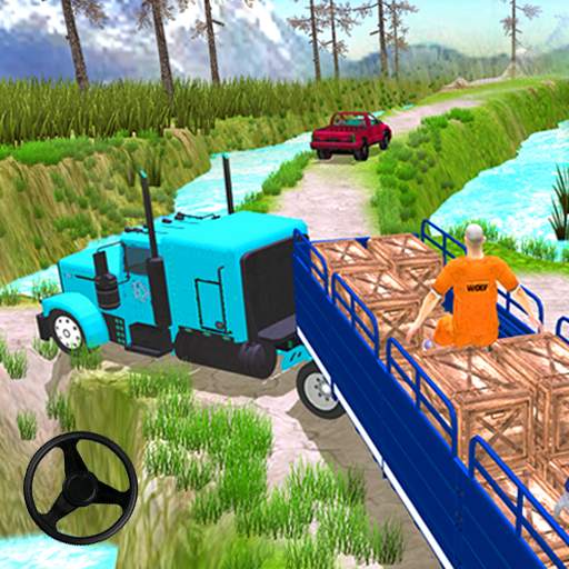 Heavy Cargo Truck Driving Game: Truck Simulator