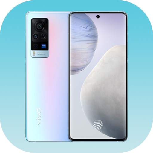 Wallpapers for Vivo X60 Pro / Vivo X60 Launcher