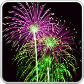 Fireworks - New Year 2016